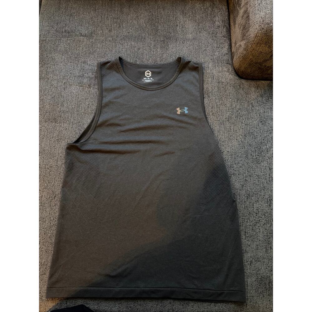 Under Armour Rush Tank Top Men’s Size Large